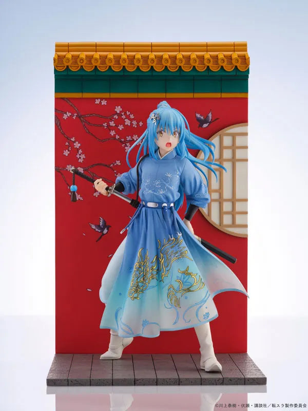 Tensei Shitara Slime Datta Ken - Rimuru Tempest - 1/7 - Hanfu Style Ver. (Oriental Forest)ㅤ – Oriental Forest – ActionFigureBrasil
