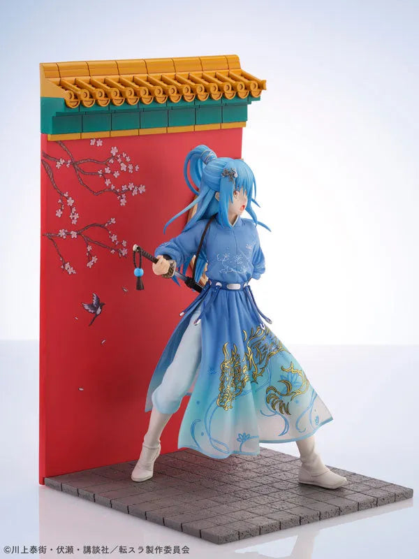 Tensei Shitara Slime Datta Ken - Rimuru Tempest - 1/7 - Hanfu Style Ver. (Oriental Forest)ㅤ – Oriental Forest – ActionFigureBrasil
