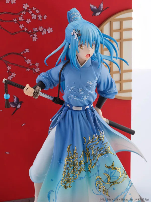 Tensei Shitara Slime Datta Ken - Rimuru Tempest - 1/7 - Hanfu Style Ver. (Oriental Forest)ㅤ – Oriental Forest – ActionFigureBrasil