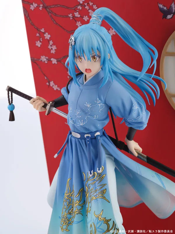 Tensei Shitara Slime Datta Ken - Rimuru Tempest - 1/7 - Hanfu Style Ver. (Oriental Forest)ㅤ – Oriental Forest – ActionFigureBrasil