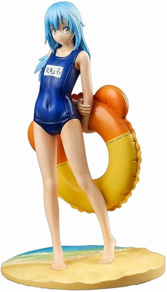 Tensei shitara Slime Datta Ken - Rimuru Tempest - 1/7 - Swimsuit Ver. (AForce, Dragon Horse)ㅤ – Dragon Horse – ActionFigureBrasil