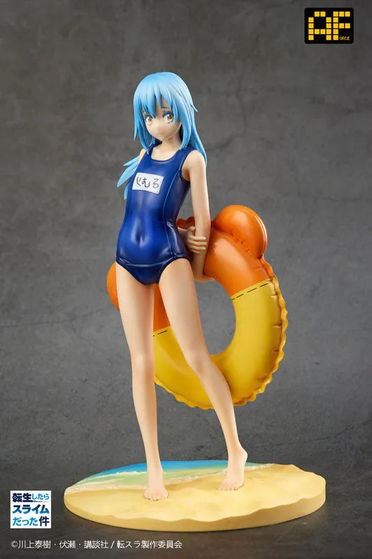 Tensei shitara Slime Datta Ken - Rimuru Tempest - 1/7 - Swimsuit Ver. (AForce, Dragon Horse)ㅤ – Dragon Horse – ActionFigureBrasil