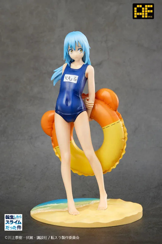 Tensei shitara Slime Datta Ken - Rimuru Tempest - 1/7 - Swimsuit Ver. (AForce, Dragon Horse)ㅤ – Dragon Horse – ActionFigureBrasil