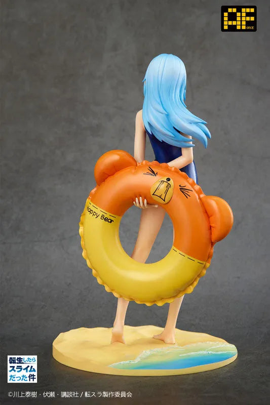 Tensei shitara Slime Datta Ken - Rimuru Tempest - 1/7 - Swimsuit Ver. (AForce, Dragon Horse)ㅤ – Dragon Horse – ActionFigureBrasil
