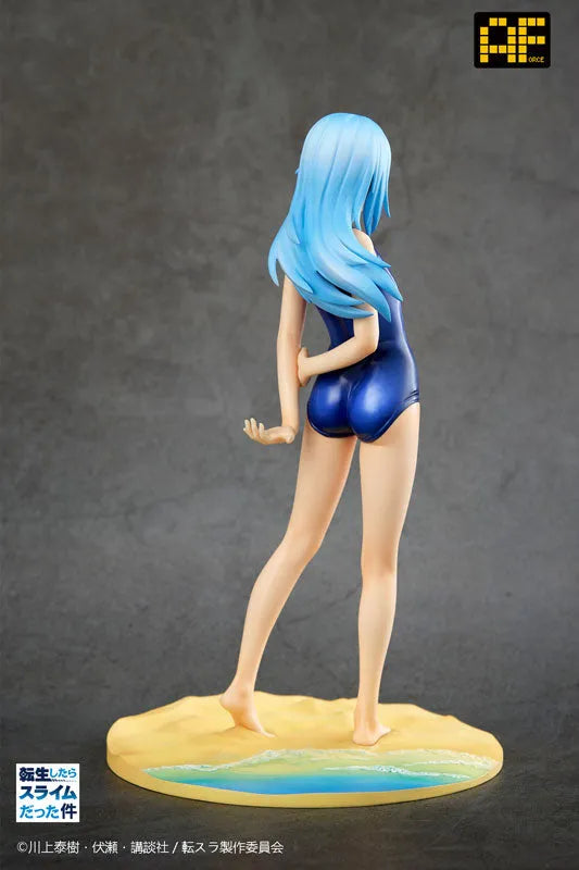 Tensei shitara Slime Datta Ken - Rimuru Tempest - 1/7 - Swimsuit Ver. (AForce, Dragon Horse)ㅤ – Dragon Horse – ActionFigureBrasil