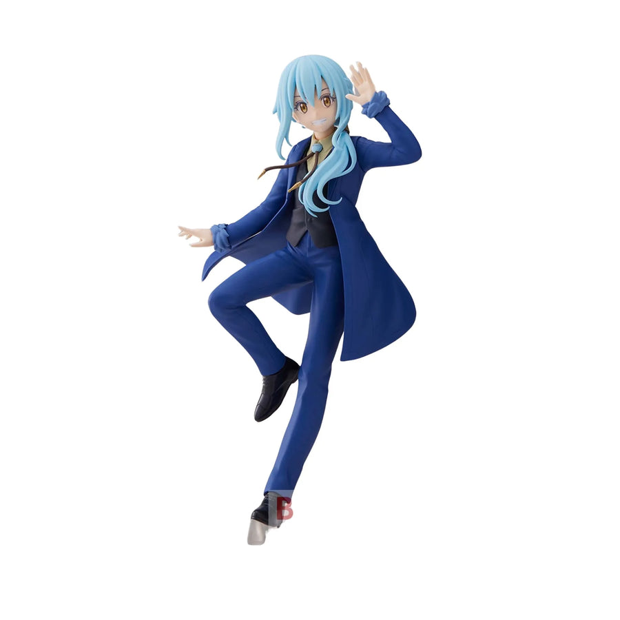 Tensei shitara Slime Datta Ken - Rimuru Tempest - 10th Anniversary (Bandai Spirits)ㅤ – Bandai Spirits – ActionFigureBrasil