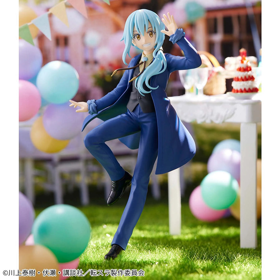 Tensei shitara Slime Datta Ken - Rimuru Tempest - 10th Anniversary (Bandai Spirits)ㅤ – Bandai Spirits – ActionFigureBrasil