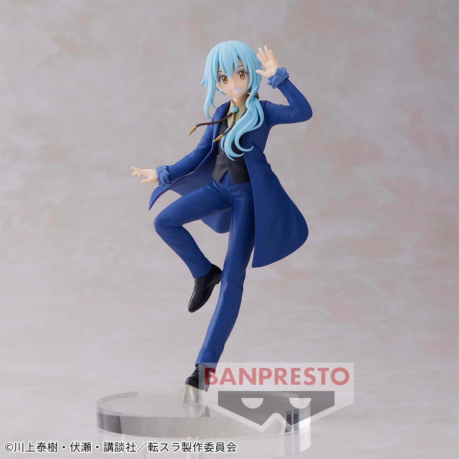 Tensei shitara Slime Datta Ken - Rimuru Tempest - 10th Anniversary (Bandai Spirits)ㅤ – Bandai Spirits – ActionFigureBrasil