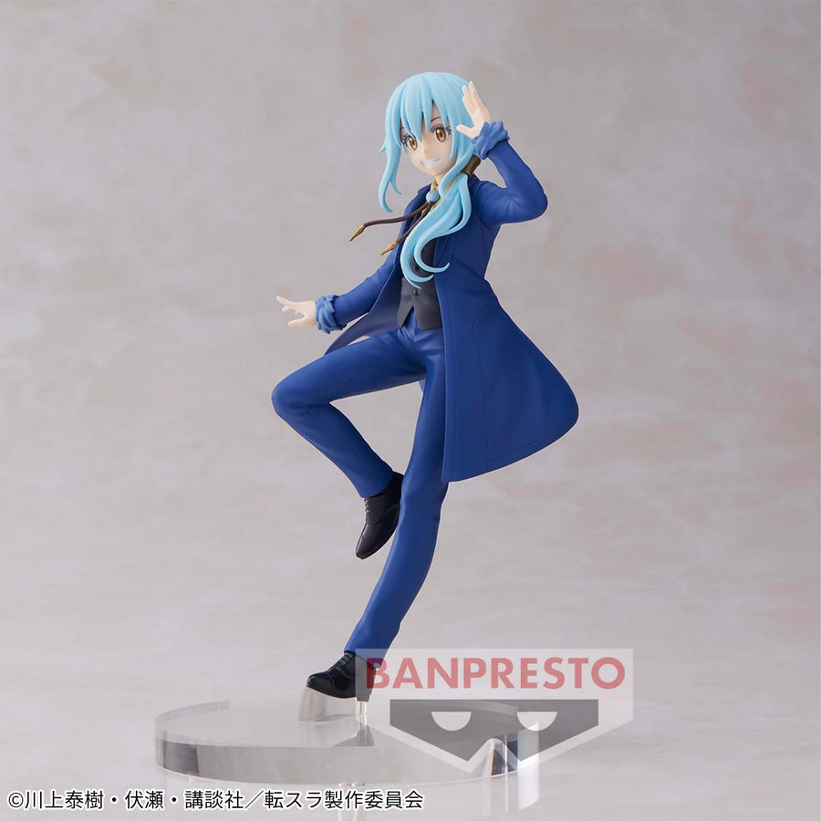 Tensei shitara Slime Datta Ken - Rimuru Tempest - 10th Anniversary (Bandai Spirits)ㅤ – Bandai Spirits – ActionFigureBrasil