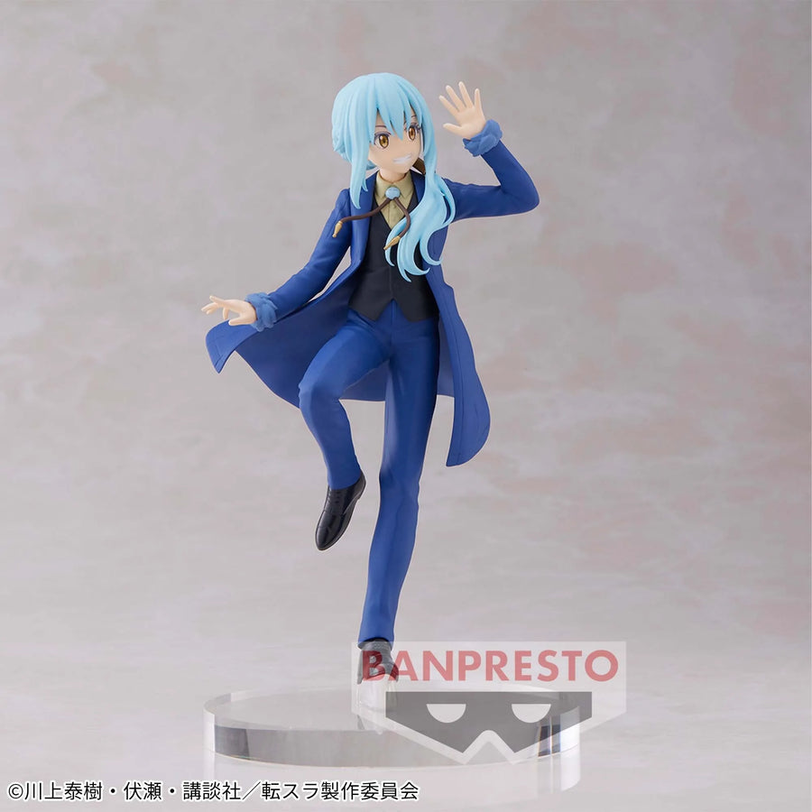 Tensei shitara Slime Datta Ken - Rimuru Tempest - 10th Anniversary (Bandai Spirits)ㅤ – Bandai Spirits – ActionFigureBrasil