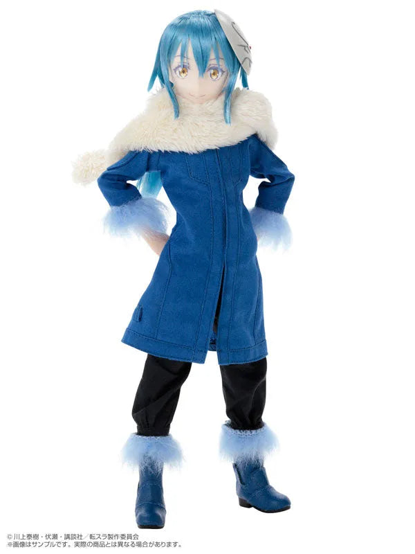 Tensei shitara Slime Datta Ken - Rimuru Tempest - Asterisk Collection Series No.016 - 1/6 (Azone)ㅤ – Azone International – ActionFigureBrasil