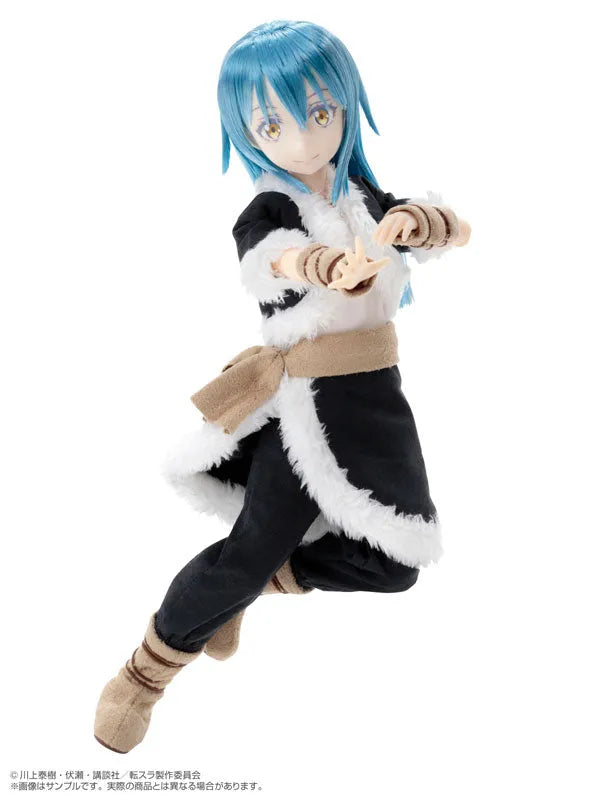 Tensei shitara Slime Datta Ken - Rimuru Tempest - Asterisk Collection Series No.016 - 1/6 (Azone)ㅤ – Azone International – ActionFigureBrasil