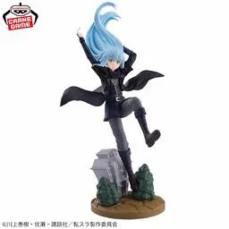 Tensei Shitara Slime Datta Ken - Rimuru Tempest (Bandai Spirits)ㅤ – Bandai Spirits – ActionFigureBrasil