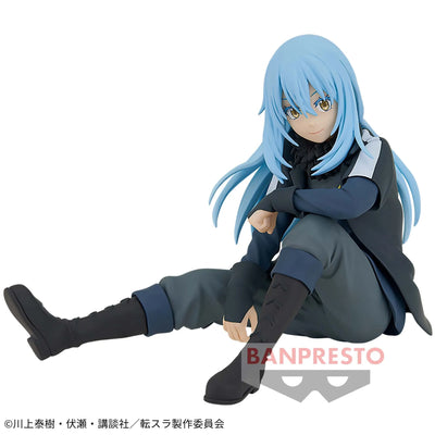 Tensei Shitara Slime Datta ken - Rimuru Tempest - Break Time Collection (Bandai Spirits)ㅤ – Bandai Spirits – ActionFigureBrasil