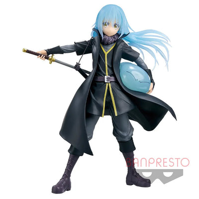 Tensei shitara Slime Datta Ken - Rimuru Tempest - Espresto - Clear Materials (Bandai Spirits)ㅤ – Bandai Spirits – ActionFigureBrasil