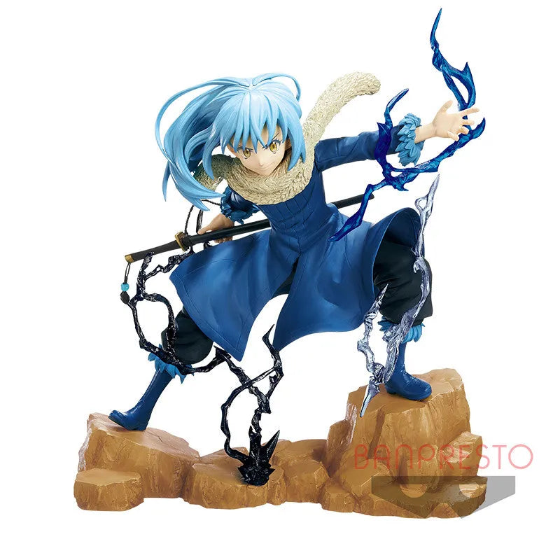 Tensei shitara Slime Datta Ken - Rimuru Tempest - Espresto - Espresto est - Tempest Effect and Motions (Bandai Spirits)ㅤ – Bandai Spirits – ActionFigureBrasil