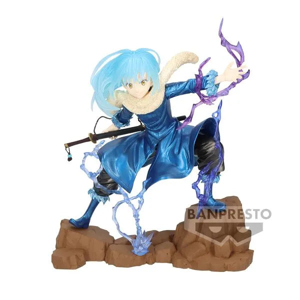 Tensei Shitara Slime Datta Ken - Rimuru Tempest - Espresto - Espresto est - Tempest Effect and Motions - Special Colour Ver. (Bandai Spirits)ㅤ – Bandai Spirits – ActionFigureBrasil
