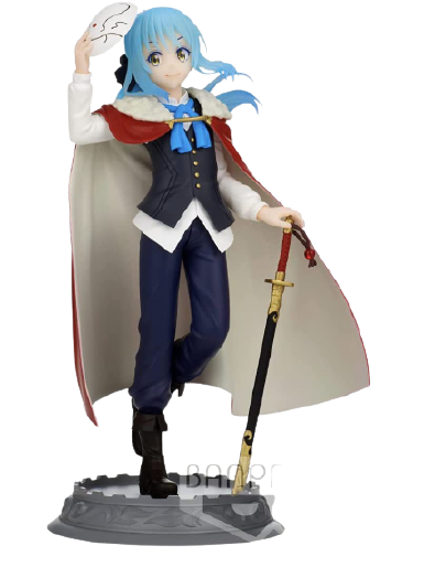 Tensei Shitara Slime Datta Ken - Rimuru Tempest - Espresto est -Extra Motions- - Formal Wear (Bandai Spirits)ㅤ – Bandai Spirits – ActionFigureBrasil