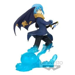 Tensei Shitara Slime Datta Ken - Rimuru Tempest - EXQ Figure - Special Slime Ver. (Bandai Spirits)ㅤ – Bandai Spirits – ActionFigureBrasil — ângulo diferente
