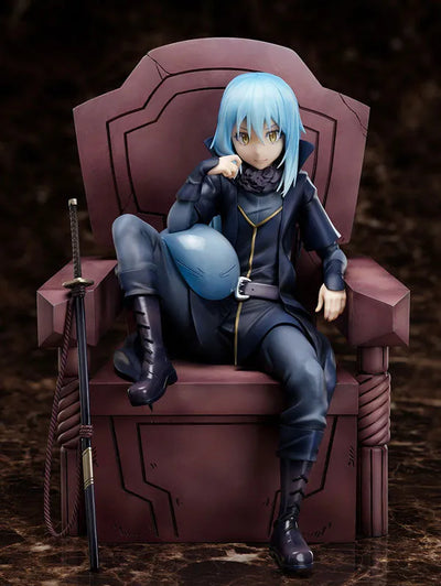 Tensei Shitara Slime Datta Ken - Rimuru Tempest - F:Nex - 1/7 - Maou (FuRyu) [Shop Exclusive]ㅤ – FuRyu – ActionFigureBrasil
