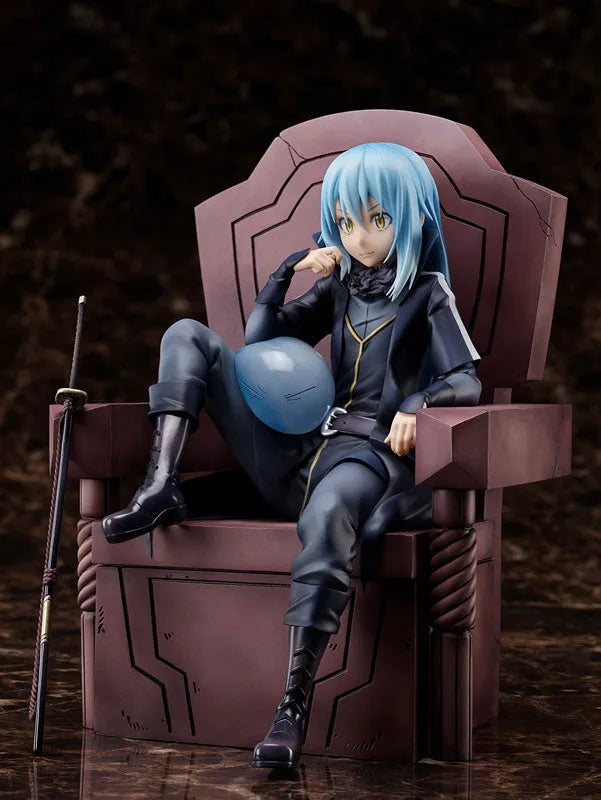 Tensei Shitara Slime Datta Ken - Rimuru Tempest - F:Nex - 1/7 - Maou (FuRyu) [Shop Exclusive]ㅤ – FuRyu – ActionFigureBrasil