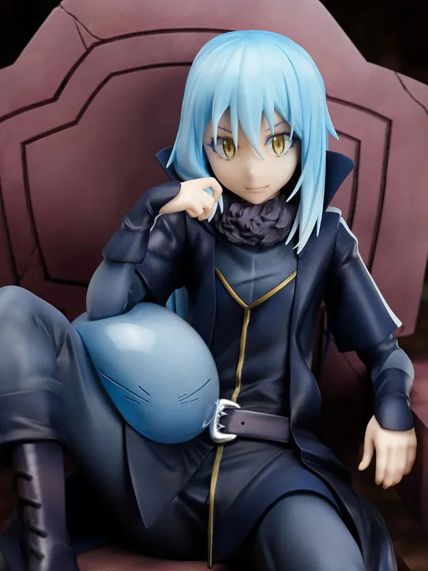 Tensei Shitara Slime Datta Ken - Rimuru Tempest - F:Nex - 1/7 - Maou (FuRyu) [Shop Exclusive]ㅤ – FuRyu – ActionFigureBrasil