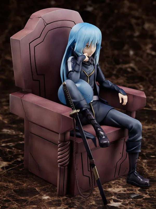 Tensei Shitara Slime Datta Ken - Rimuru Tempest - F:Nex - 1/7 - Maou (FuRyu) [Shop Exclusive]ㅤ – FuRyu – ActionFigureBrasil