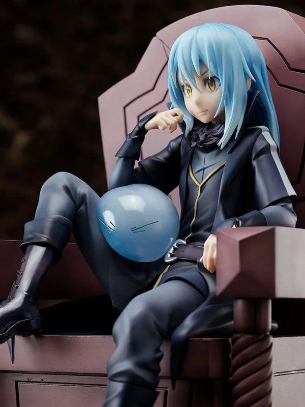 Tensei Shitara Slime Datta Ken - Rimuru Tempest - F:Nex - 1/7 - Maou (FuRyu) [Shop Exclusive]ㅤ – FuRyu – ActionFigureBrasil