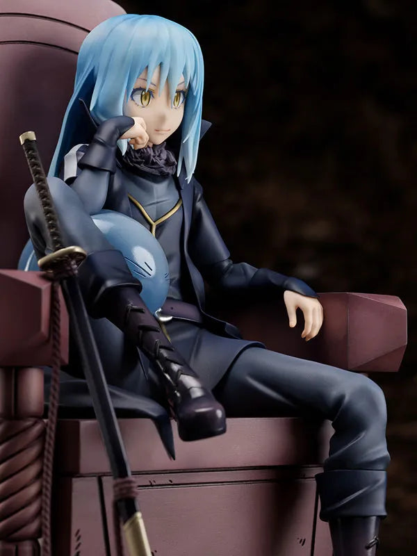 Tensei Shitara Slime Datta Ken - Rimuru Tempest - F:Nex - 1/7 - Maou (FuRyu) [Shop Exclusive]ㅤ – FuRyu – ActionFigureBrasil