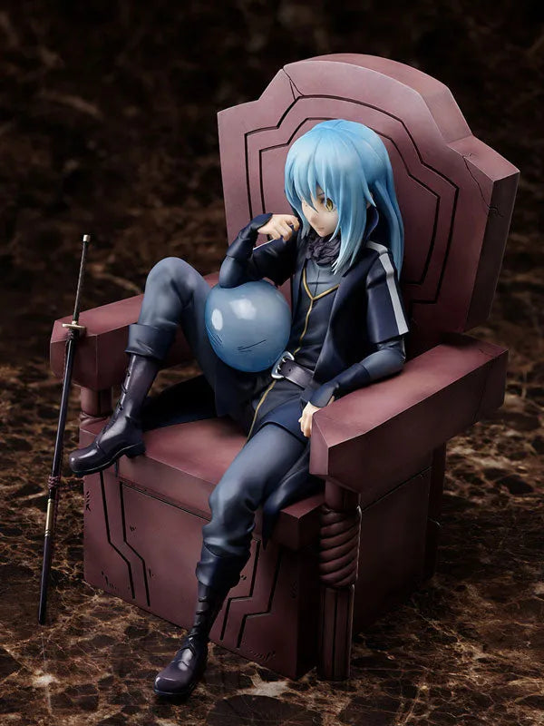 Tensei Shitara Slime Datta Ken - Rimuru Tempest - F:Nex - 1/7 - Maou (FuRyu) [Shop Exclusive]ㅤ – FuRyu – ActionFigureBrasil