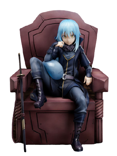 Tensei Shitara Slime Datta Ken - Rimuru Tempest - F:Nex - 1/7 - Maou (FuRyu) [Shop Exclusive]ㅤ – FuRyu – ActionFigureBrasil — com base expositora