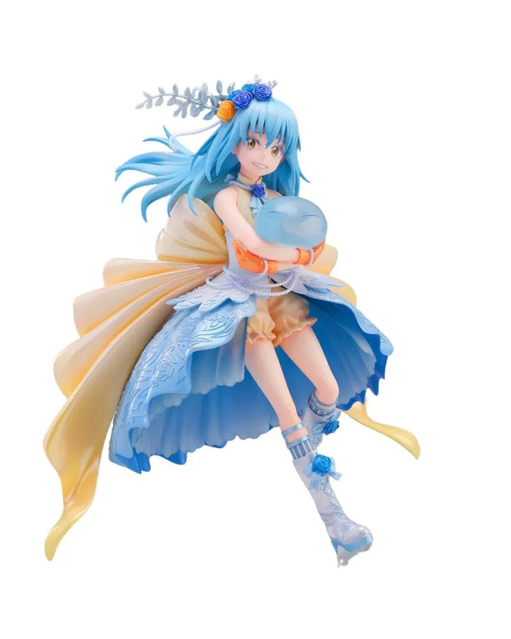 Tensei Shitara Slime Datta ken - Rimuru Tempest - F:Nex - 1/7 - Party Style ver. (FuRyu)ㅤ – FuRyu – ActionFigureBrasil