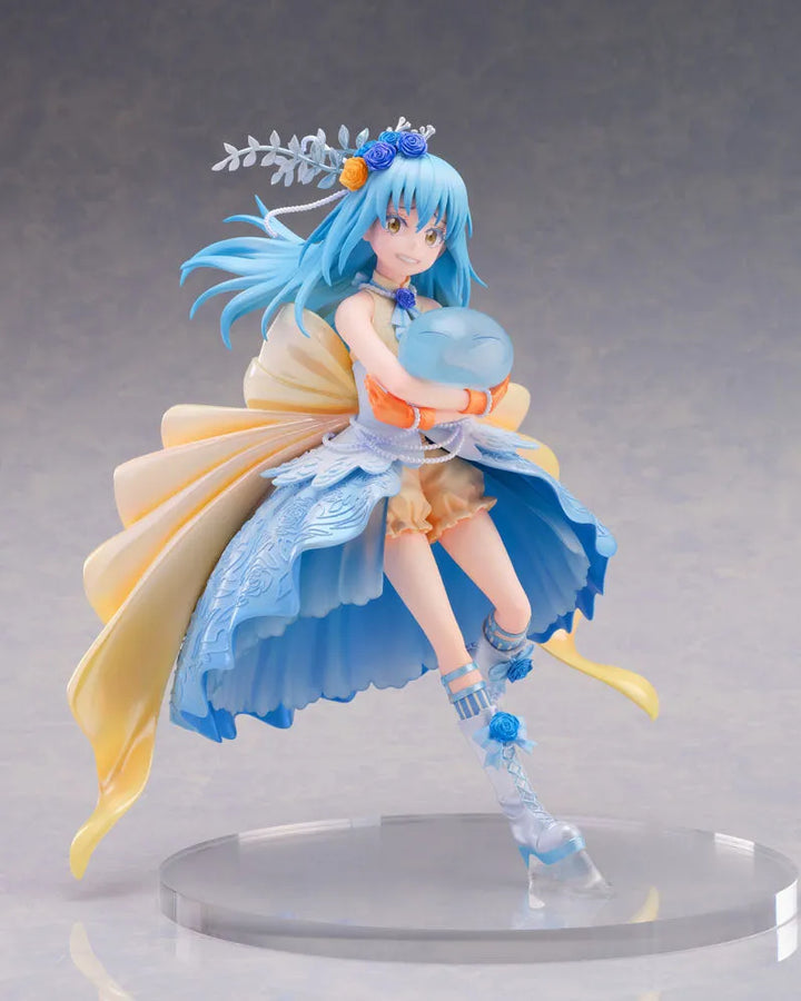 Tensei Shitara Slime Datta ken - Rimuru Tempest - F:Nex - 1/7 - Party Style ver. (FuRyu)ㅤ – FuRyu – ActionFigureBrasil