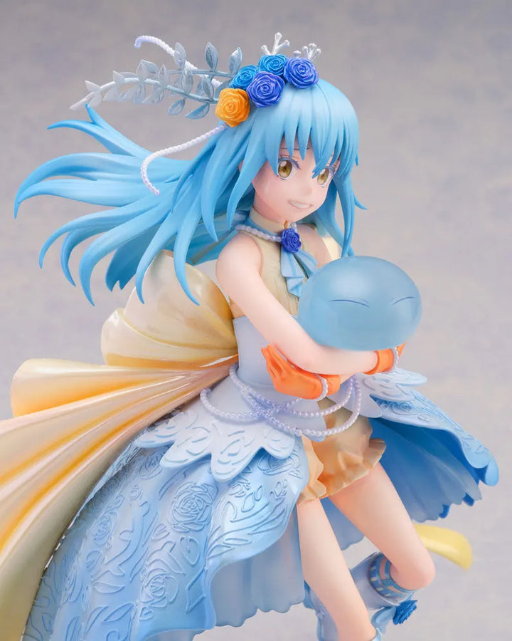 Tensei Shitara Slime Datta ken - Rimuru Tempest - F:Nex - 1/7 - Party Style ver. (FuRyu)ㅤ – FuRyu – ActionFigureBrasil