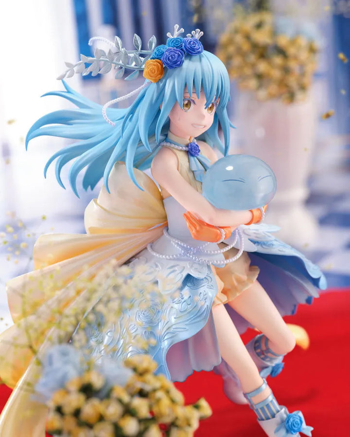 Tensei Shitara Slime Datta ken - Rimuru Tempest - F:Nex - 1/7 - Party Style ver. (FuRyu)ㅤ – FuRyu – ActionFigureBrasil