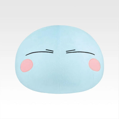 Tensei Shitara Slime Datta Ken - Rimuru Tempest - Ichiban Kuji - Ichiban Kuji ONLINE Tensei Shitara Slime Datta Ken ~ Rimuru to Nakama to Akuma to~ (Last One Prize) - L Nuigurumi - Rimuru-Sama no Manmaru Nuigurumi (Bandai Spirits)ㅤ – Bandai Spirits – ActionFigureBrasil