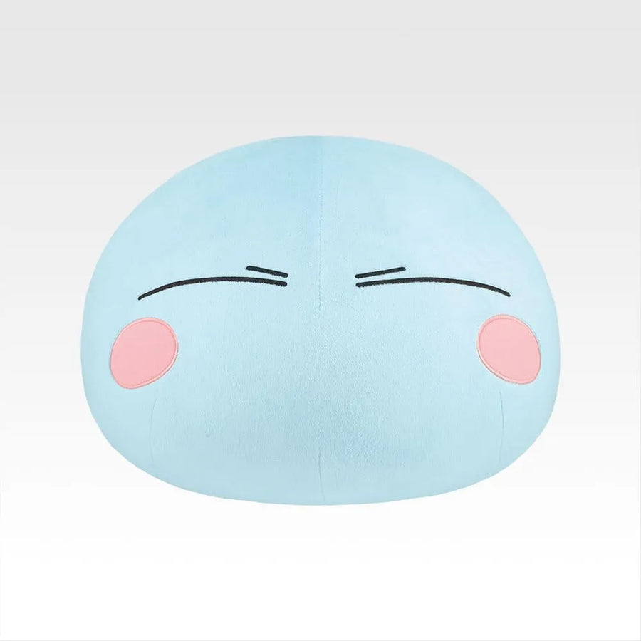 Tensei Shitara Slime Datta Ken - Rimuru Tempest - Ichiban Kuji - Ichiban Kuji ONLINE Tensei Shitara Slime Datta Ken ~ Rimuru to Nakama to Akuma to~ (Last One Prize) - L Nuigurumi - Rimuru-Sama no Manmaru Nuigurumi (Bandai Spirits)ㅤ – Bandai Spirits – ActionFigureBrasil