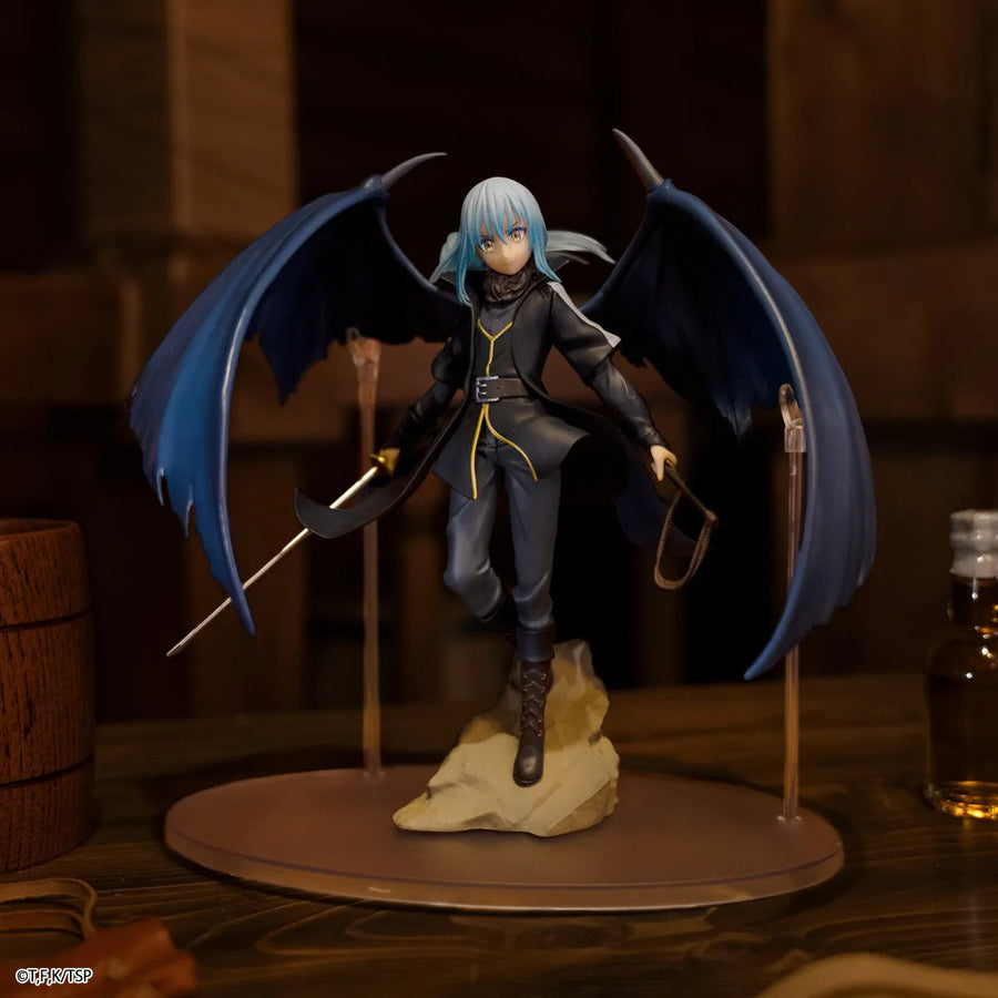 Tensei shitara Slime Datta Ken - Rimuru Tempest - Ichiban Kuji Tensei shitara Slime Datta Ken ~Harvest Festival~ - A Prize (Bandai Spirits)ㅤ – Bandai Spirits – ActionFigureBrasil