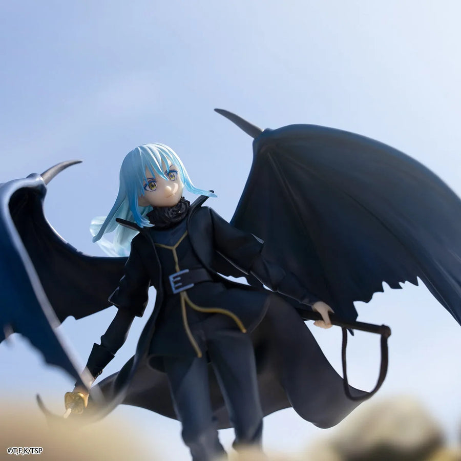 Tensei shitara Slime Datta Ken - Rimuru Tempest - Ichiban Kuji Tensei shitara Slime Datta Ken ~Harvest Festival~ - A Prize (Bandai Spirits)ㅤ – Bandai Spirits – ActionFigureBrasil