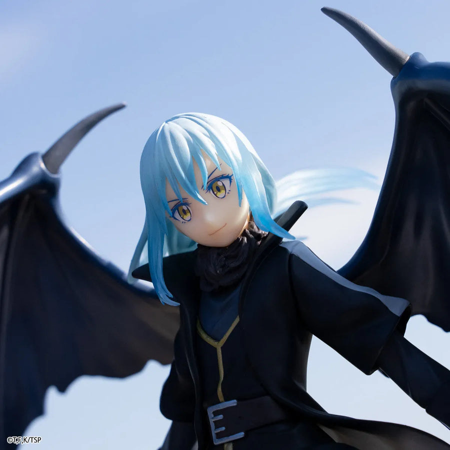 Tensei shitara Slime Datta Ken - Rimuru Tempest - Ichiban Kuji Tensei shitara Slime Datta Ken ~Harvest Festival~ - A Prize (Bandai Spirits)ㅤ – Bandai Spirits – ActionFigureBrasil