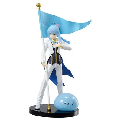 Tensei Shitara Slime Datta Ken - Rimuru Tempest - Ichiban Kuji Tensei Shitara Slime Datta Ken ~Jura Tempest Renpoukoku no Kaikokusai~ - Last One Prize (Bandai Spirits)ㅤ – Bandai Spirits – ActionFigureBrasil
