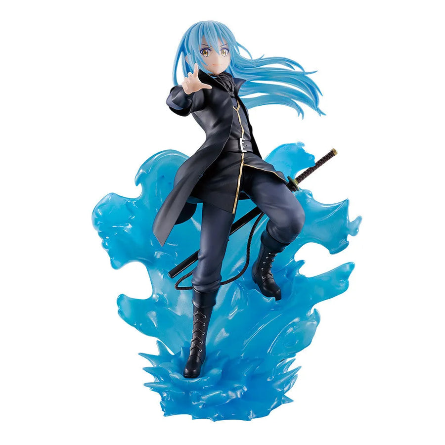 Tensei shitara Slime Datta Ken - Rimuru Tempest - Ichiban Kuji Tensei shitara Slime Datta Ken Maou-tachi no Utage ~Walpurgis~ - A Prize (Bandai Spirits)ㅤ – Bandai Spirits – ActionFigureBrasil