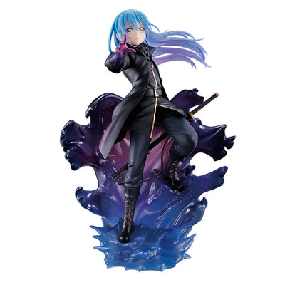 Tensei shitara Slime Datta Ken - Rimuru Tempest - Ichiban Kuji Tensei shitara Slime Datta Ken Maou-tachi no Utage ~Walpurgis~ - Special Color Ver. - Last One Prize (Bandai Spirits)ㅤ – Bandai Spirits – ActionFigureBrasil