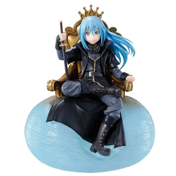 Tensei shitara Slime Datta Ken - Rimuru Tempest - Ichiban Kuji Tensei Shitara Slime Datta Ken ~Ore, Maou ni Natta yo~ - Maou - A Prize (Bandai Spirits)ㅤ – Bandai Spirits – ActionFigureBrasil