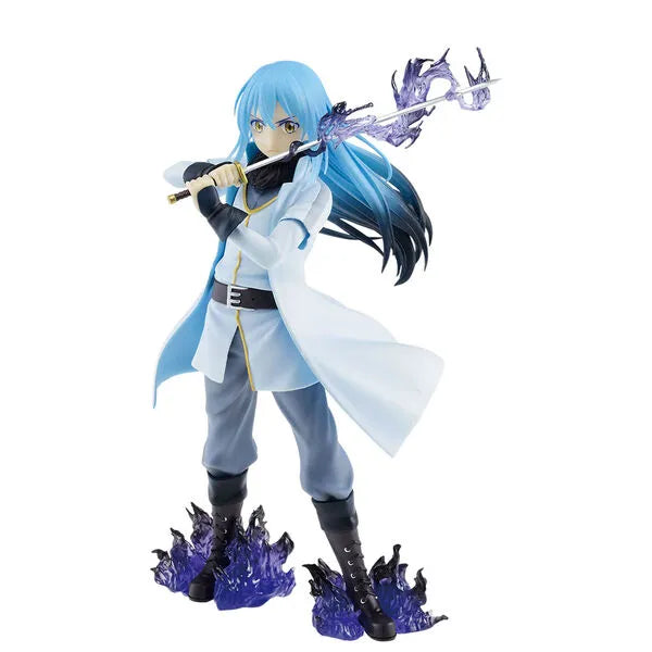 Tensei Shitara Slime Datta Ken - Rimuru Tempest - Ichiban Kuji Tensei Shitara Slime Datta Ken ~Seima Taisen~ (Last One Prize) - Ma Moto (Bandai Spirits)ㅤ – Bandai Spirits – ActionFigureBrasil