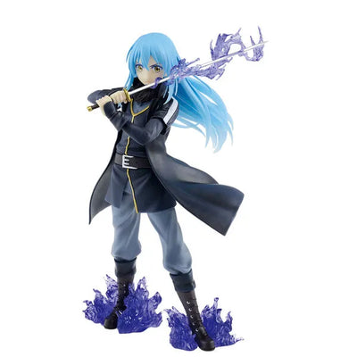 Tensei Shitara Slime Datta Ken - Rimuru Tempest - Ichiban Kuji Tensei Shitara Slime Datta Ken ~Seima Taisen~ - Ma Moto - A Prize (Bandai Spirits)ㅤ – Bandai Spirits – ActionFigureBrasil
