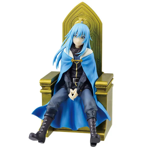 Tensei Shitara Slime Datta Ken - Rimuru Tempest - Ichiban Kuji Tensei Shitara Slime Datta Ken “Shinsei” Rimuru Tempest - Shinsei - Last One Prize (Bandai Spirits)ㅤ – Bandai Spirits – ActionFigureBrasil