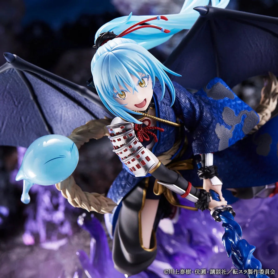 Tensei Shitara Slime Datta ken - Rimuru Tempest - iDELiTE FiGURE - 1/7 (Craft Egg) [Shop Exclusive]ㅤ – Craft Egg – ActionFigureBrasil