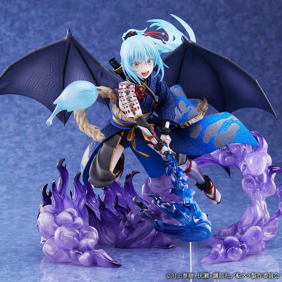 Tensei Shitara Slime Datta ken - Rimuru Tempest - iDELiTE FiGURE - 1/7 (Craft Egg) [Shop Exclusive]ㅤ – Craft Egg – ActionFigureBrasil