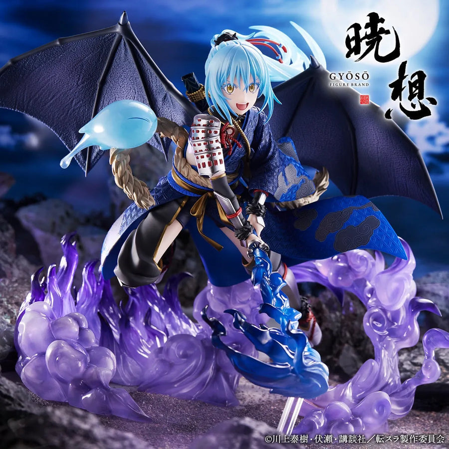 Tensei Shitara Slime Datta ken - Rimuru Tempest - iDELiTE FiGURE - 1/7 (Craft Egg) [Shop Exclusive]ㅤ – Craft Egg – ActionFigureBrasil